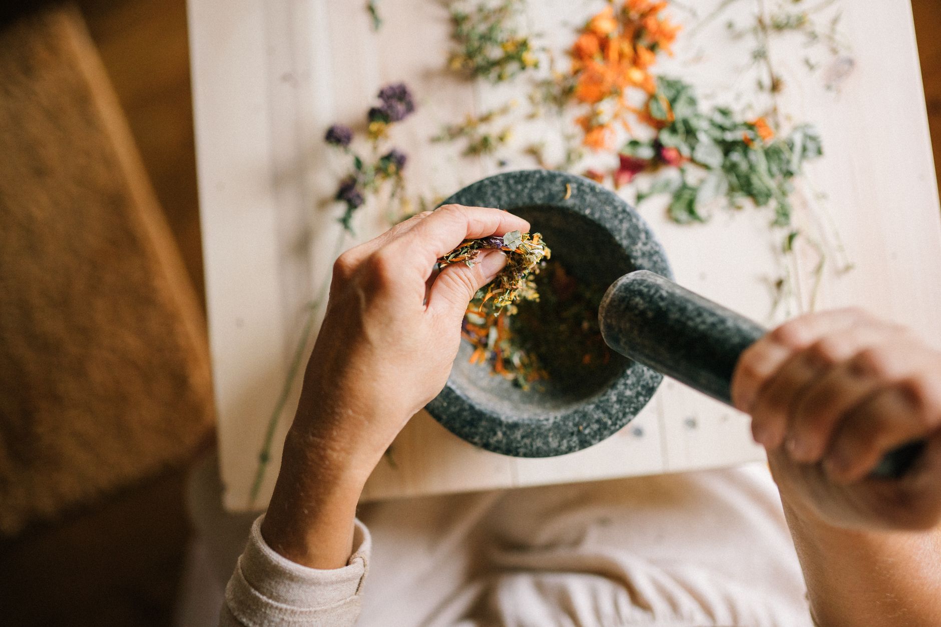 Naturopathe Antony
