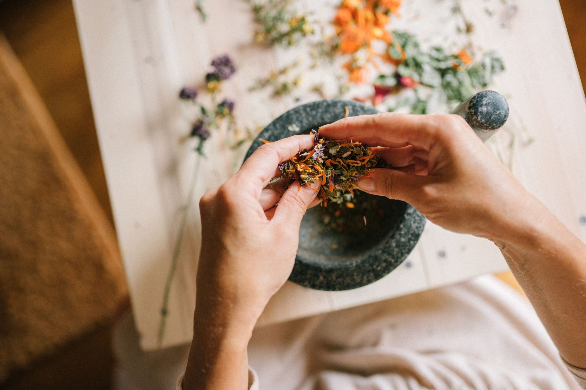 Naturopathe Antony
